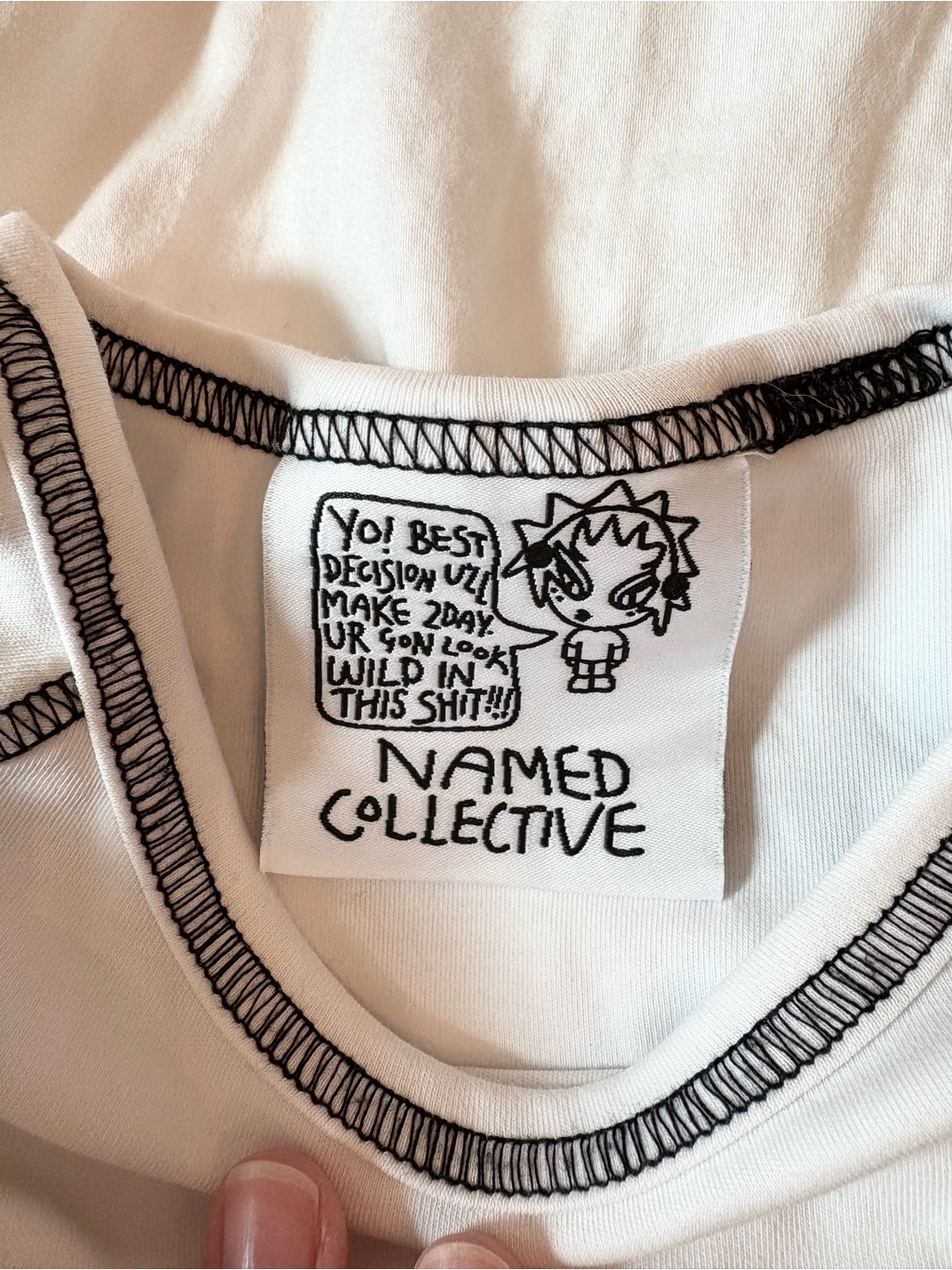 Named Collective ‘Animated’ Tee — image 4 of 5